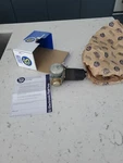 Su Fuel Pump AZX1308 S.u. Burlen For Austin Healey Jaguar Type Xke MK2. Fixed Price $185.00.