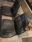 1966 1967 Dodge Monaco 500 Polara Plymouth Fury Chrysler 300 Bucket Seats Mopar. Fixed Price $850.00.