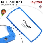 OE-PCE3501023/27293 Oil Pan Lower Gasket Ford Int/powerstroke 7.3L T444E. Fixed Price $69.99.