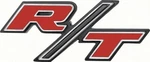 Rear Body Emblem "r/t" Amd Fits Dodge Charger K-2902389. Fixed Price $162.39.