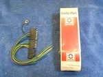 Nos 71 72 Pontiac Buick Oldsmobile Cadillac 8 Track Rear Connector Delco Radio. Fixed Price $35.00.
