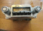 1968-1971 Ford Fairlane Cyclone Torino Am/fm Radio Oem C90A-19241 & Knobs Nice. Fixed Price $395.00.