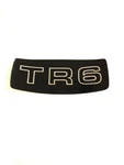 ZKC1223 - Triumph TR6 Front Badge Foil Insert Oem Part Number. Fixed Price $23.38.