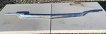 1964 Chevy Impala Lower Hood Trim Molding / Emblem Original Gm Bel Air. Fixed Price $189.95.