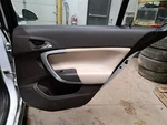 2016 Regal Rh Pass Side Rear Door Interior Trim Panel Brown/beige Afl. Fixed Price $133.00.