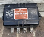 Vintage Sun EB-7A Tachometer Transmitter 12 Volt 6 Cylinder. Fixed Price $55.00.