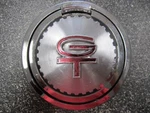 1968-1969 Ford Mustang Gt Pop Open Gas Cap Cover Very Rare C9ZA-9A112-A ONE/1. Fixed Price $250.00.