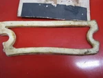 Nos Gm Chevy 65-67 Corvair Turn Signal Park Light Lamp Lens Gasket #5956201. Fixed Price $18.00.