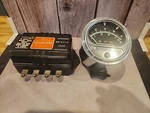 Vintage Sun Tachometer & Transmitter. Fixed Price $285.00.