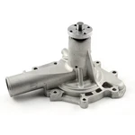 Oldsmobile High Volume Aluminum Long Water Pump Satin. Fixed Price $64.21.