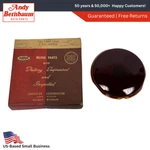 1937-1938 Dodge Desoto Plymouth Road King Tail Light Lamp Lens Cover 669459 Nos. Fixed Price $51.84.
