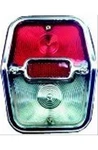 Oer Gm Restoration Parts Tail Lamp Assembly 899439 1962-1964 Chevrolet Chevy Ii. Fixed Price $94.99.