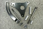 Fits Mopar 1967-1974 Big Block Alternator Bracket Kit Bb Non-a/c 383 400 440. Fixed Price $64.95.