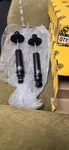 Jaguar S-type, 420, MK10 Rear Shock Absorbers X 4, C2606. Fixed Price $300.00.