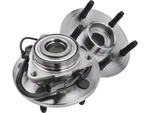 83BS43N Front Wheel Hub Assembly Set Fits 2006-2009 Dodge Ram 1500. Fixed Price $124.67.