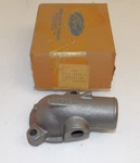 1969-80 Ford Mustang Maverick Nos 250 Thermostat Housing Water Outlet Connection. Fixed Price $89.00.