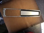 1968-72 Chevelle & Camino Upper Console Top Plate Oem 3919904. Fixed Price $114.99.