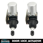 QTY(2) Power Door Lock Actuator For Cadillac Buick Chevy Gmc Pontiac Oldsmobile. Fixed Price $50.34.
