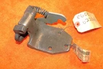 66-69 Fairlane Torino Ranchero 68-69 Comet Cyclone Nos Front Door Lower Hinge. Fixed Price $229.00.