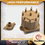Ignition Hei/male Distributor Cap+rotor Kit For Chevy C1500 5.0/5.7L. Fixed Price $16.99.