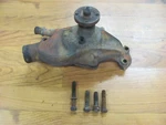Original 1964 Chevelle Corvette Chevy Ii Nova Impala 327 Water Pump 3782608. Fixed Price $69.99.
