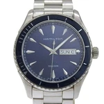 Hamilton Jazzmaster H375510 Stainless Steel Quartz Watch For Men. Fixed Price $569.69.