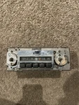Vintage Delco 1967-1972 Gm Am Push Button Radio Oem 21TPB1 7305841 Untested. Fixed Price $79.99.