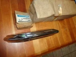 1968 Chevy Impala Front Bumper Guard, Rh, Nos! 3920152. Fixed Price $50.00.