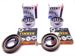 Koyo Usa Rear Axle Bearing Seal Driver & Passenger Kit Ford F150 9.75 Rg. Fixed Price $79.65.