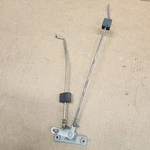 C3 Corvette Door Lock Control Set With Pivot Grommet Rods Oem 78-82 Right. Fixed Price $49.99.
