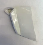 Nos Mopar 1974-78 Chrysler & Imperial Ds Left Front Bumper Filler New Yorker. Fixed Price $124.99.