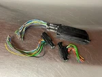 90-1993 Mercedes R129 SL500 Convertible Roof Top Control Module Wire Plug Set. Fixed Price $85.38.