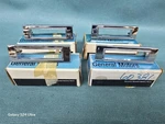 Set Of Nos 1969 Camaro Side Marker Lamp Light Bezels Z28 3945715. Fixed Price $159.95.