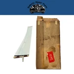 New Old Stock Left Vent Wing Glass For 1960 Chrysler & Dodge Models #1954105. Fixed Price $475.00.