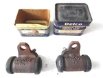 Nos 1958 Chevy Bel Air Impala Front Brake Wheel Cylinder Set. Fixed Price $149.99.
