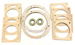 Winch Braden LU2 Dodge Power Wagon W100 W200 1957 -71 Gasket And Seals Set. Fixed Price $30.00.