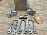 1965-1968 Gm Chevy Engine Lift Stop Cable Unit 325878. H2. Fixed Price $48.00.