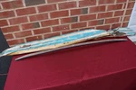 77 78 79 81 Oldsmobile Delta 88 Lh Roof Drip Moulding Nos Gm 20173665. Fixed Price $125.00.