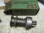 Mo-car 3-203 1931585 Starter Drive Delco Remy. Fixed Price $25.00.