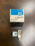 Nos 1967 Firebird, Camaro, Impala A/c Master Blower Switch Ac Gm 3891796. Fixed Price $68.95.