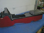 1982-92 Camaro Z28 Rs Iroc Carmine Dark Red Center Console Armrest Lid Gm 85 86. Fixed Price $289.95.