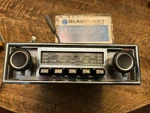 Mercedes Porsche Blaupunkt Frankfurt Us (s) Am Fm Sw 6 & 12 Volts Radio Tested. Fixed Price $279.00.
