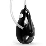 Leluv E-pump Handheld Electric Vacuum Handle Black With Clear 24" Hose. Fixed Price $30.99.