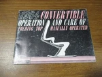 1964 Gm Fisher Body Chevelle 442 Gs Convertible Folding Top Owners Manual. Fixed Price $23.99.