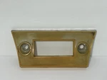 1967 Chevy Chevelle Malibu Camino Original Gm Radio Dash Bezel. Fixed Price $22.99.