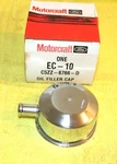1966 1967 Ford Mustang Gt Shelby Cougar Cyclone Nos Chrome 289 Oil Filler Cap. Fixed Price $99.00.