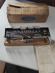 1979 Ford Ltd Crown Victoria Brougham Nos 85MPH Speedometer Gauge D9AZ-17255-B. Fixed Price $275.00.