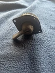 Original Early Dash Ignition Off Switch TEENS-1920 Willys Overland Magneto. Fixed Price $75.00.