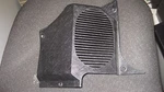 1970-1976 Porsche 914 Passenger Side Speaker Cover Enclosure Grill Panel Used. Fixed Price $149.95.
