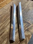 1980-1983 Lincoln Mark Vi Town Car? Pillar Chrome Trim Moulding Windshield. Fixed Price $79.99.